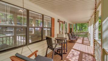 Ferienhaus (3 Bedrooms) | Innenbereich
