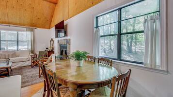 Ferienhaus (3 Bedrooms) | Innenbereich