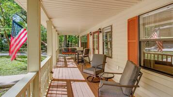 Ferienhaus (3 Bedrooms) | Innenbereich