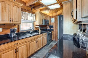 Interior - Dock & Views! Waterfront Cabin on Lake Okeechobee (Okeechobee)