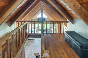 Interior - Dock & Views! Waterfront Cabin on Lake Okeechobee (Okeechobee)