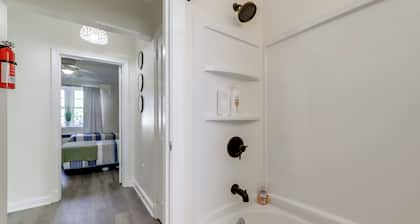 Walk to Parks & Marina! Waterfront Cambridge Condo
