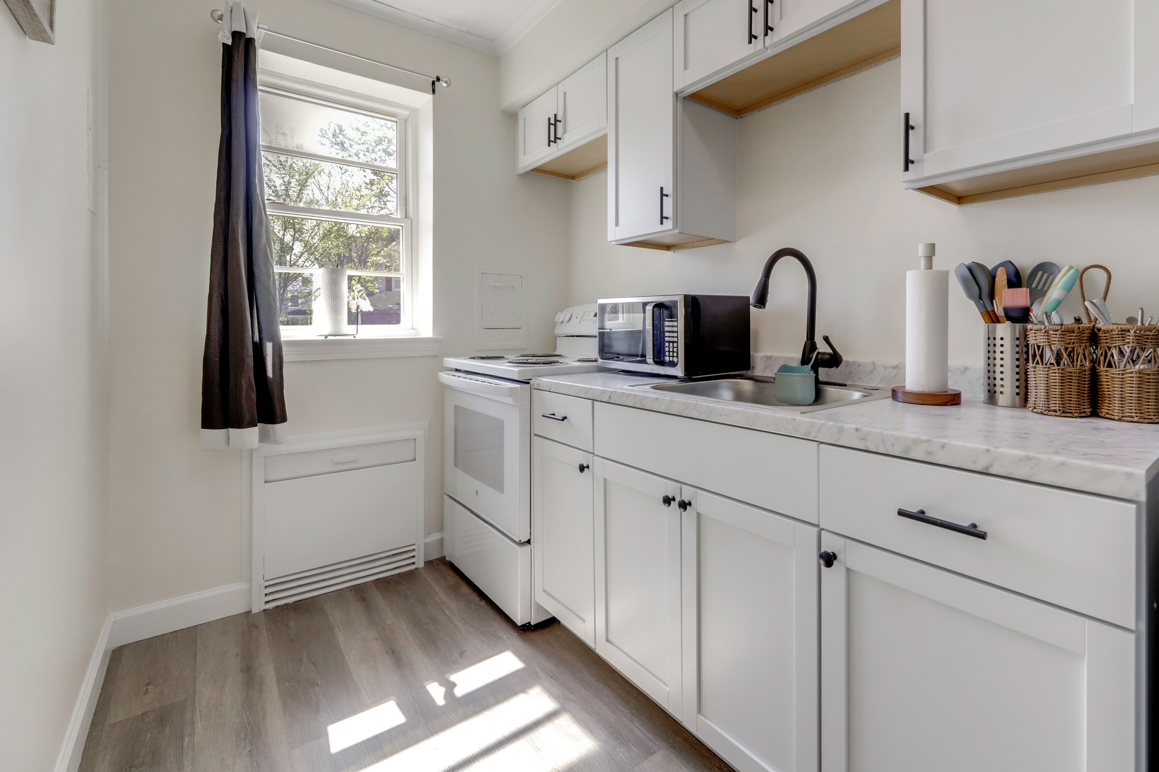 Apartment (2 Bedrooms) | Interior