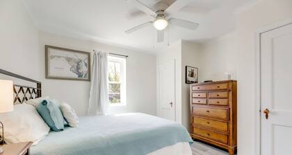 Walk to Parks & Marina! Waterfront Cambridge Condo