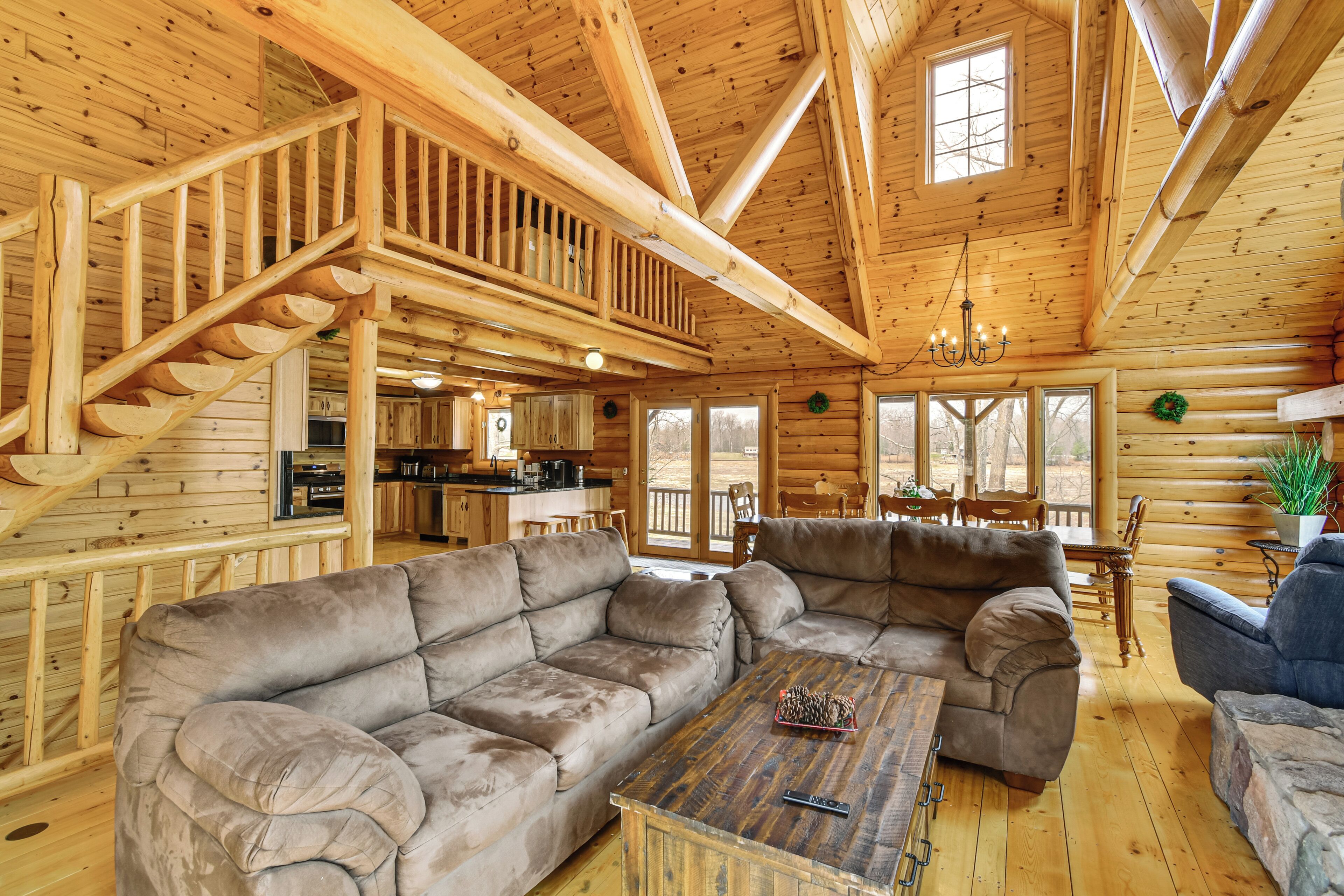 House (4 Bedrooms) | Interior