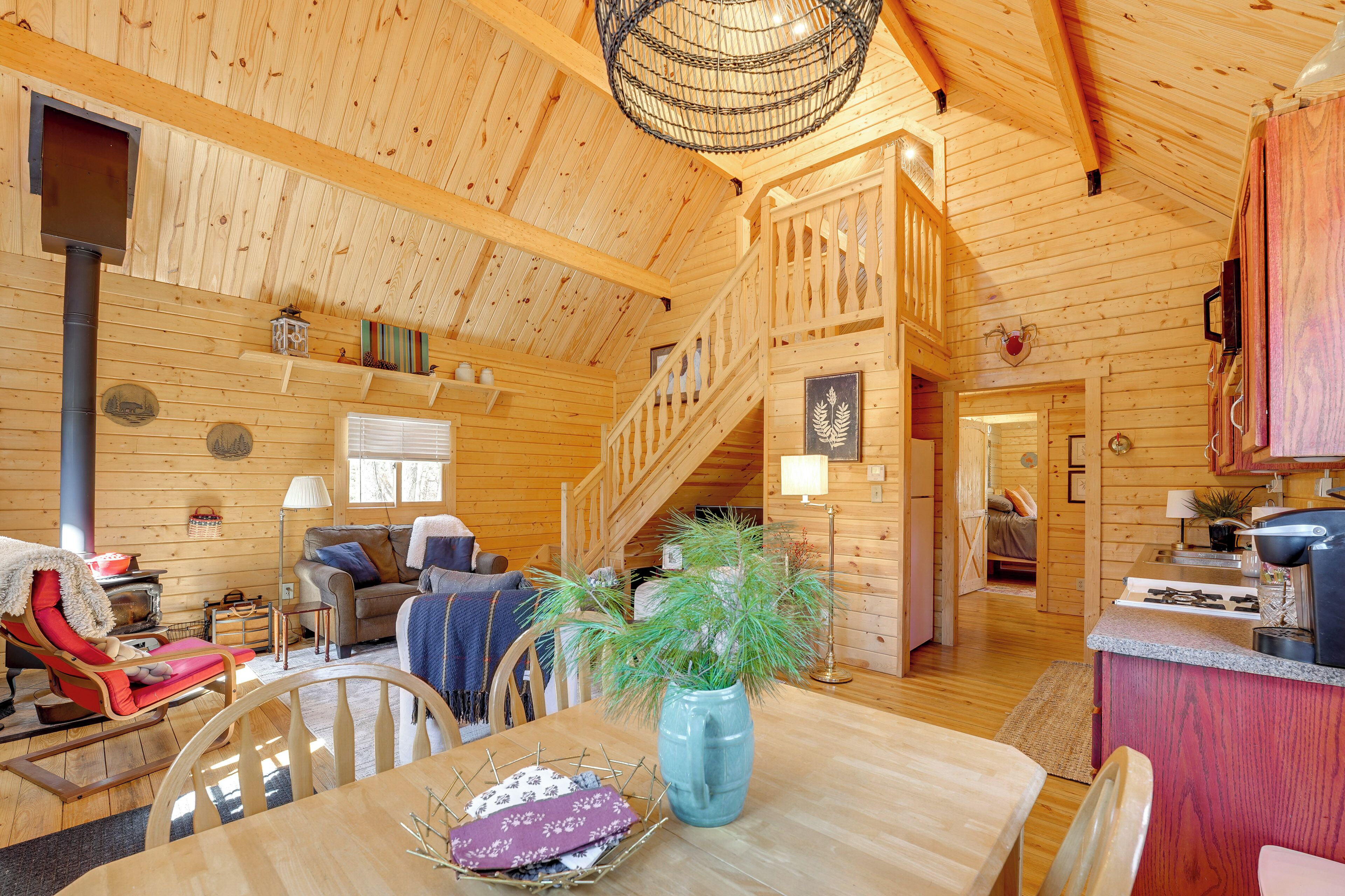 獨棟房屋 (3 Bedrooms) | 住宿內部