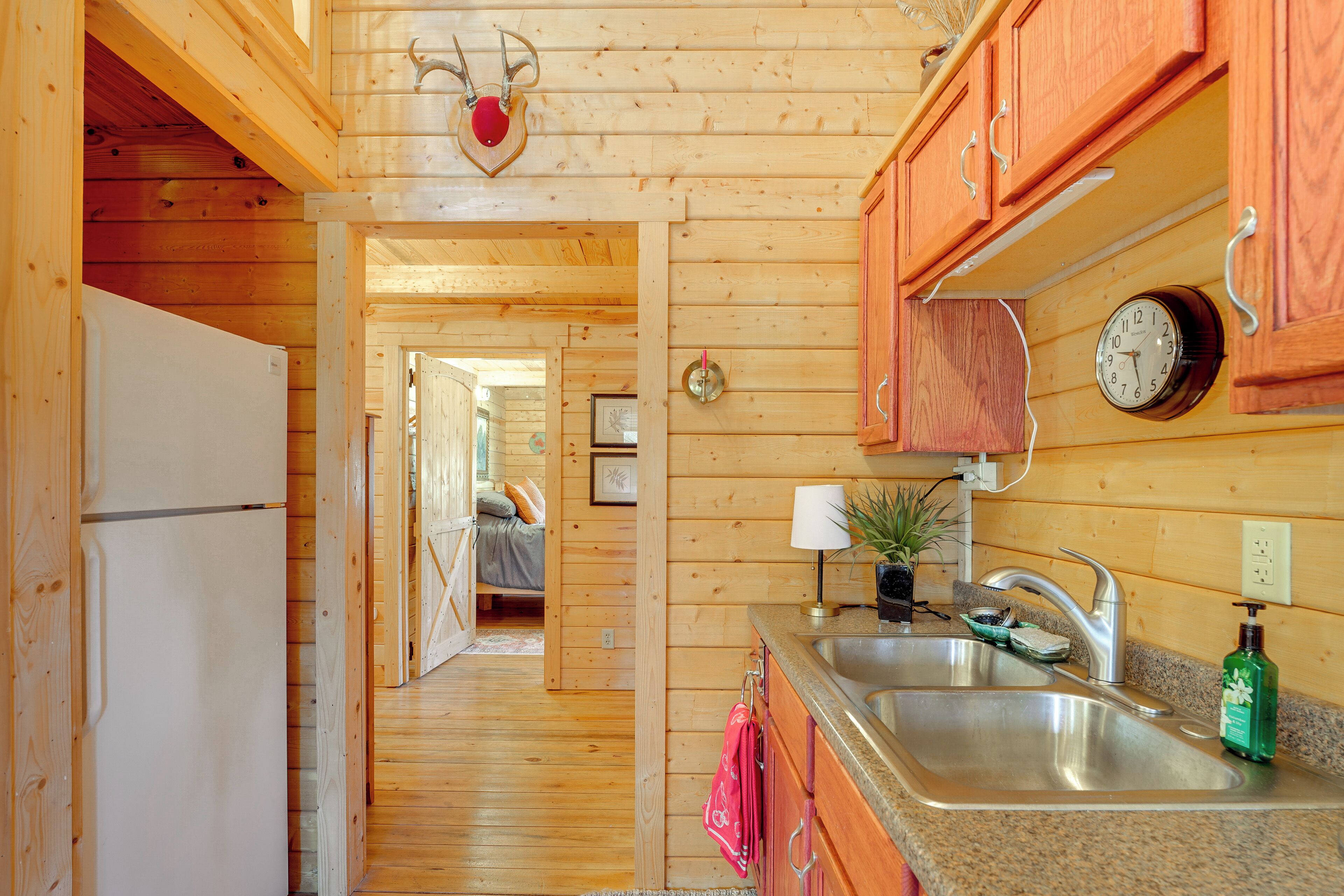 獨棟房屋 (3 Bedrooms) | 住宿內部