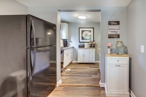 Maison (2 Bedrooms) | Intérieur