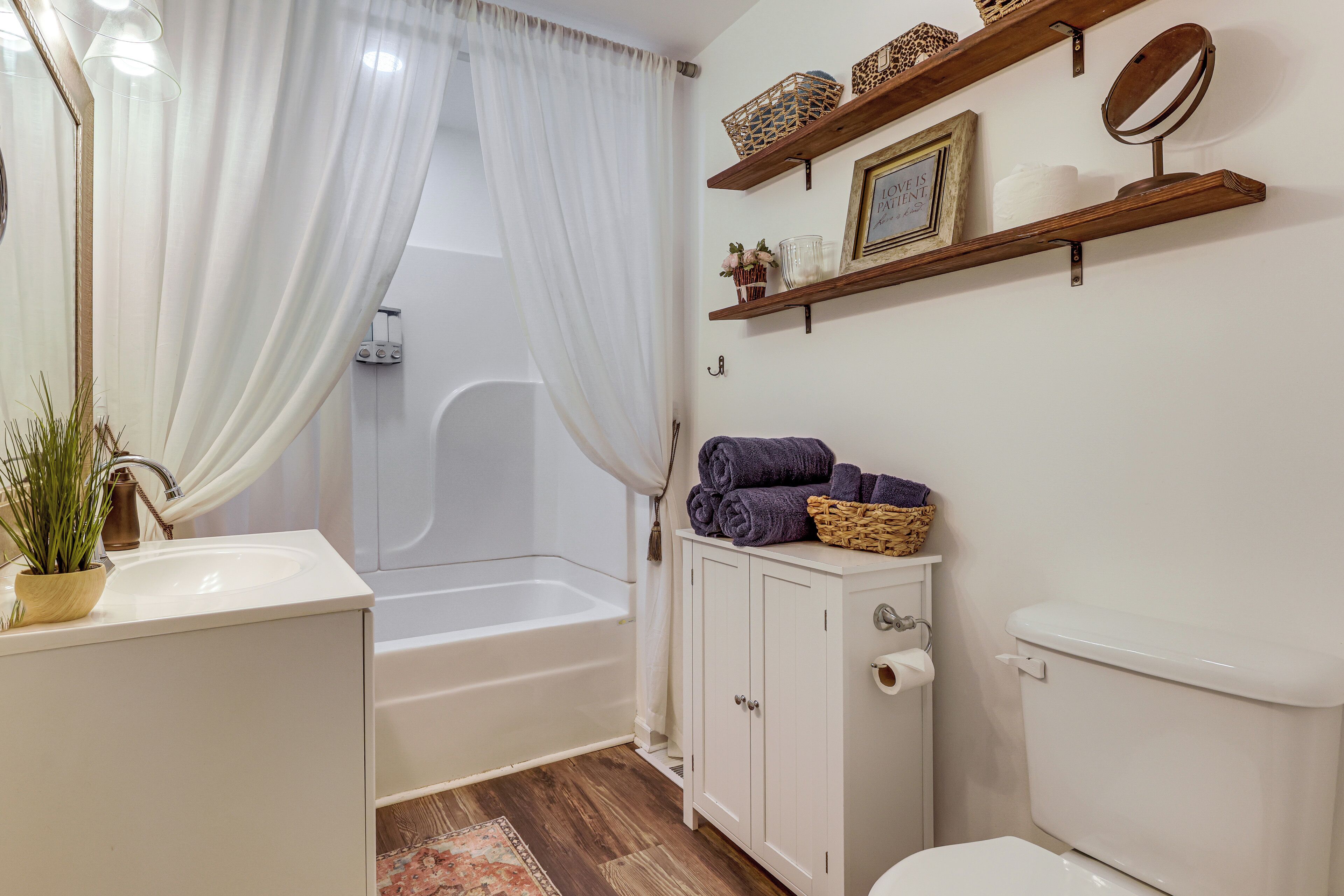 Hus (2 Bedrooms) | Innvendig