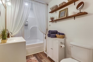 Hus (2 Bedrooms) | Interiör