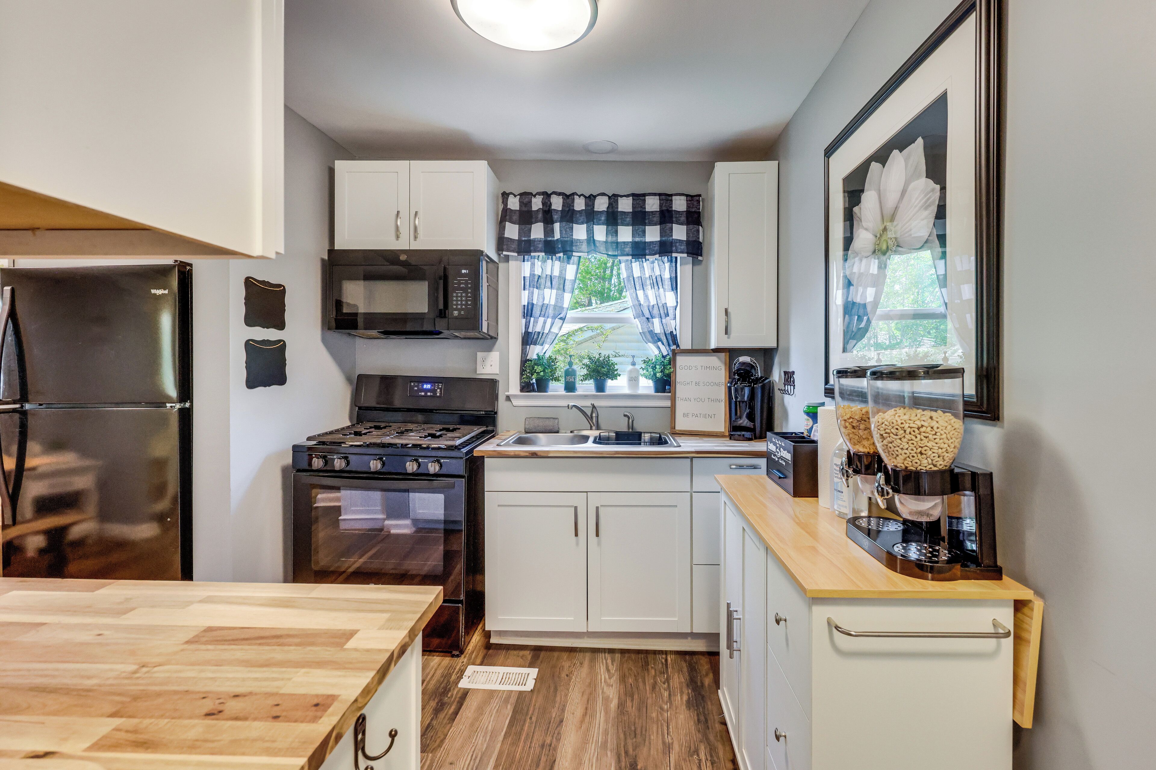 المنشأة من الداخل