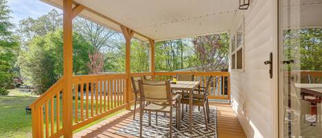 House (2 Bedrooms) | Front of property