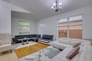 House (4 Bedrooms) | Interior - Family Home Near Downtown Tampa w/ Community Pool! (Riverview)