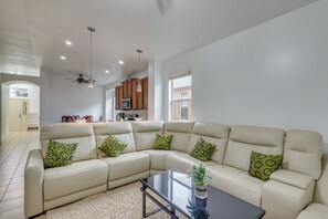 House (4 Bedrooms) | Interior - Family Home Near Downtown Tampa w/ Community Pool! (Riverview)