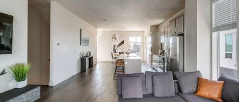 Departamento (2 Bedrooms) | Interior