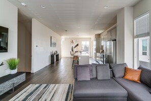 Apartamento (2 Bedrooms) | Parte interna