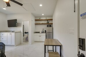 Apartment (0 Bedroom) | Interior - SPI Stay in Entertainment District, Pets Welcome! (South Padre Island)