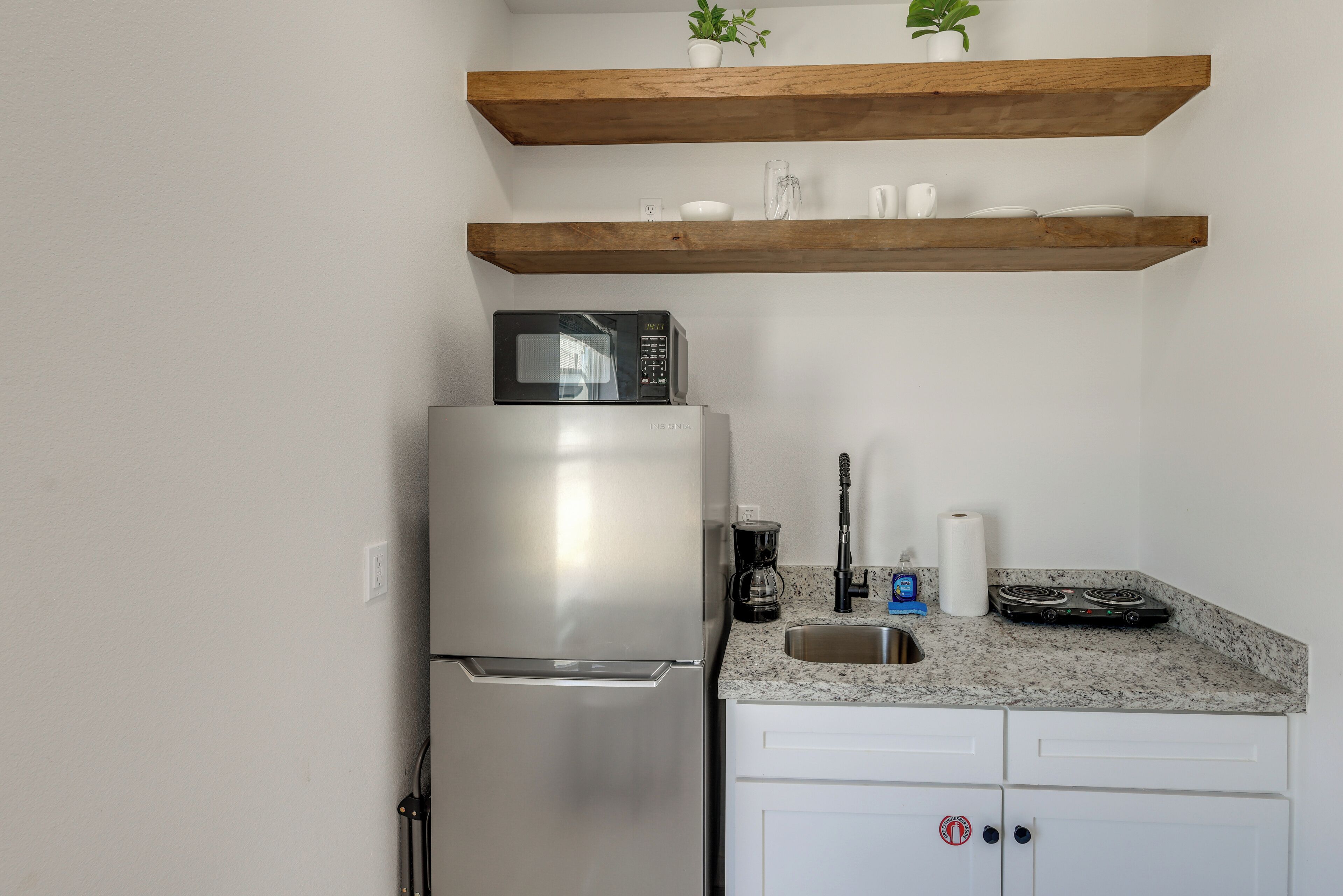 Apartment (0 Bedroom) | Interior