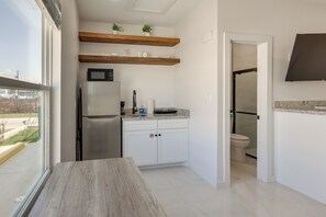 อพาร์ทเมนท์ (0 Bedroom) | ภายใน