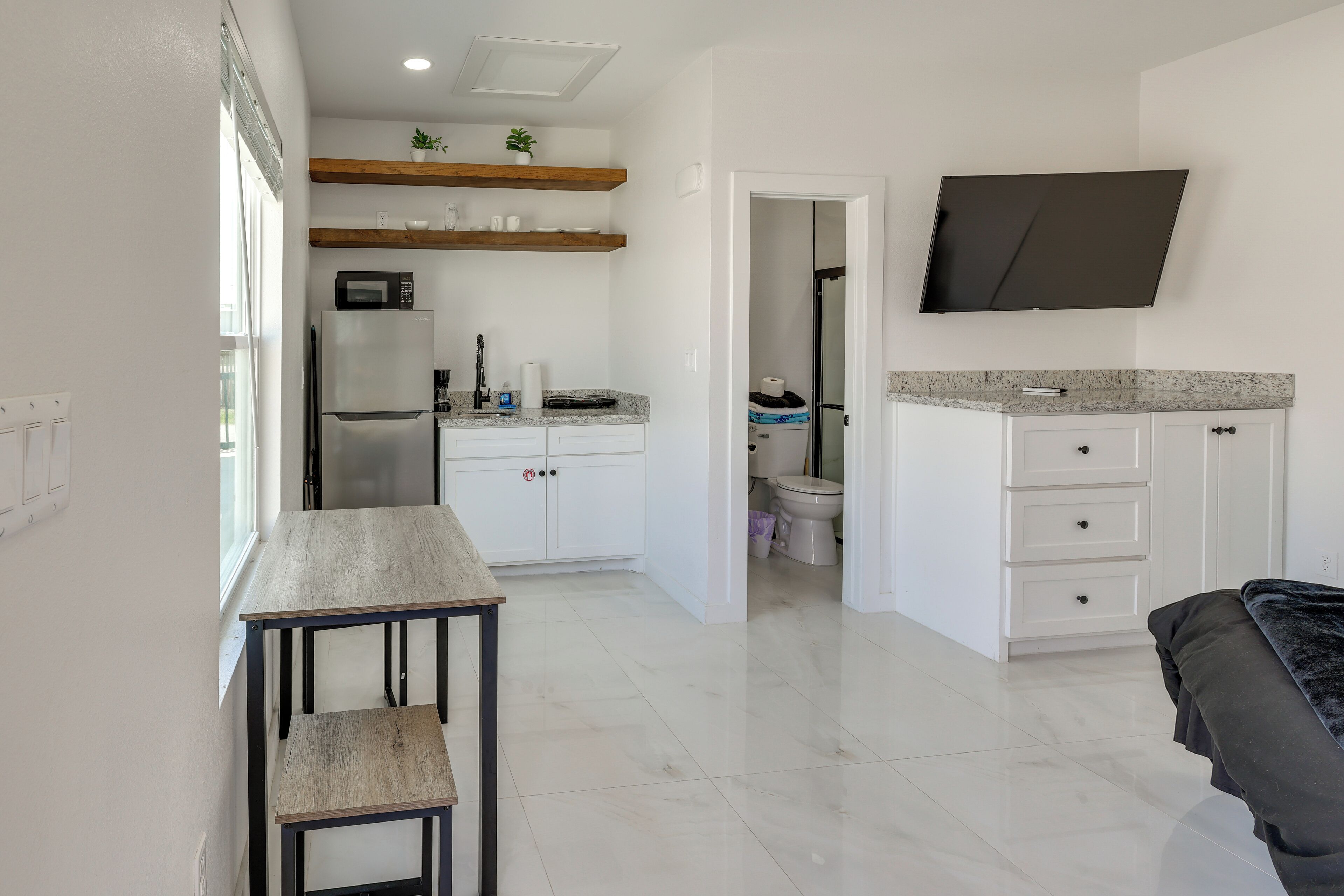 Apartment (0 Bedroom) | Innenbereich