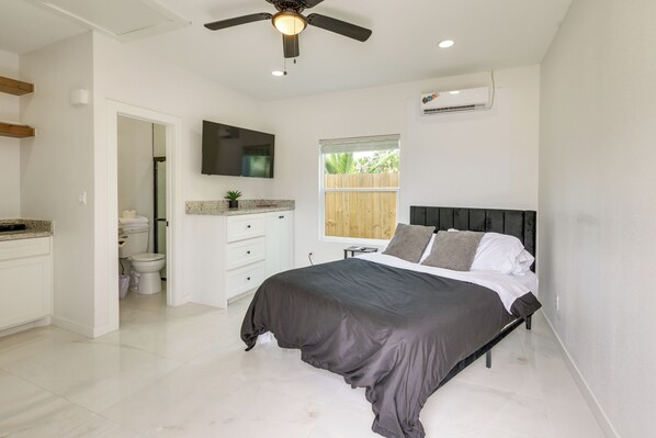 Appartement (0 Bedroom) | Façade de l’hébergement