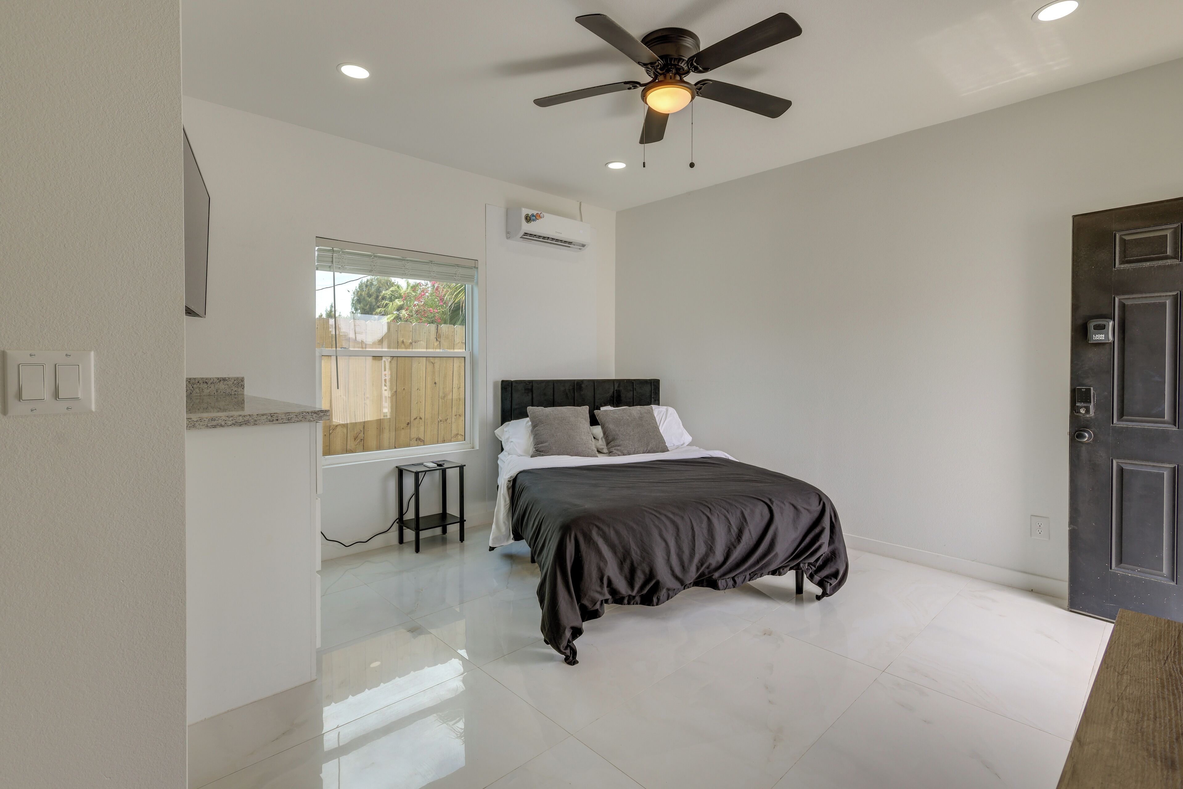 Appartement (0 Bedroom) | Interieur