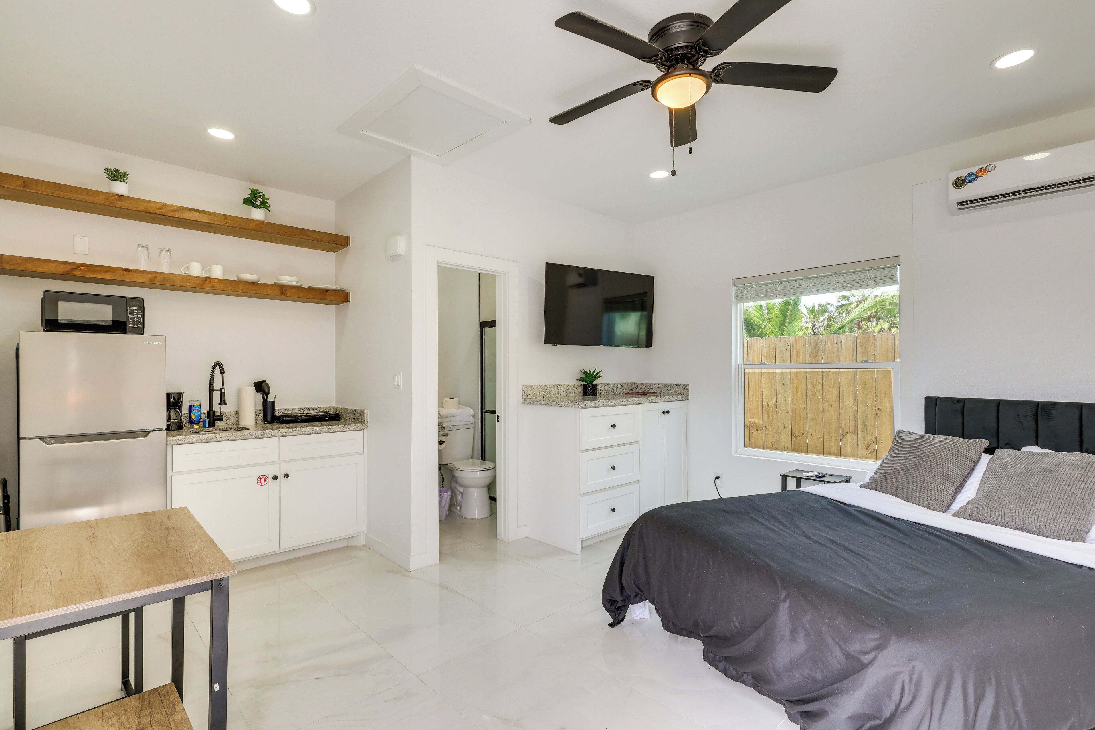 Appartement (0 Bedroom) | Interieur