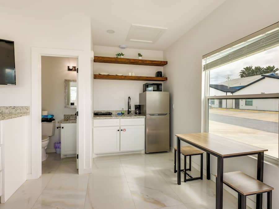Apartamento (0 Bedroom) | Parte interna
