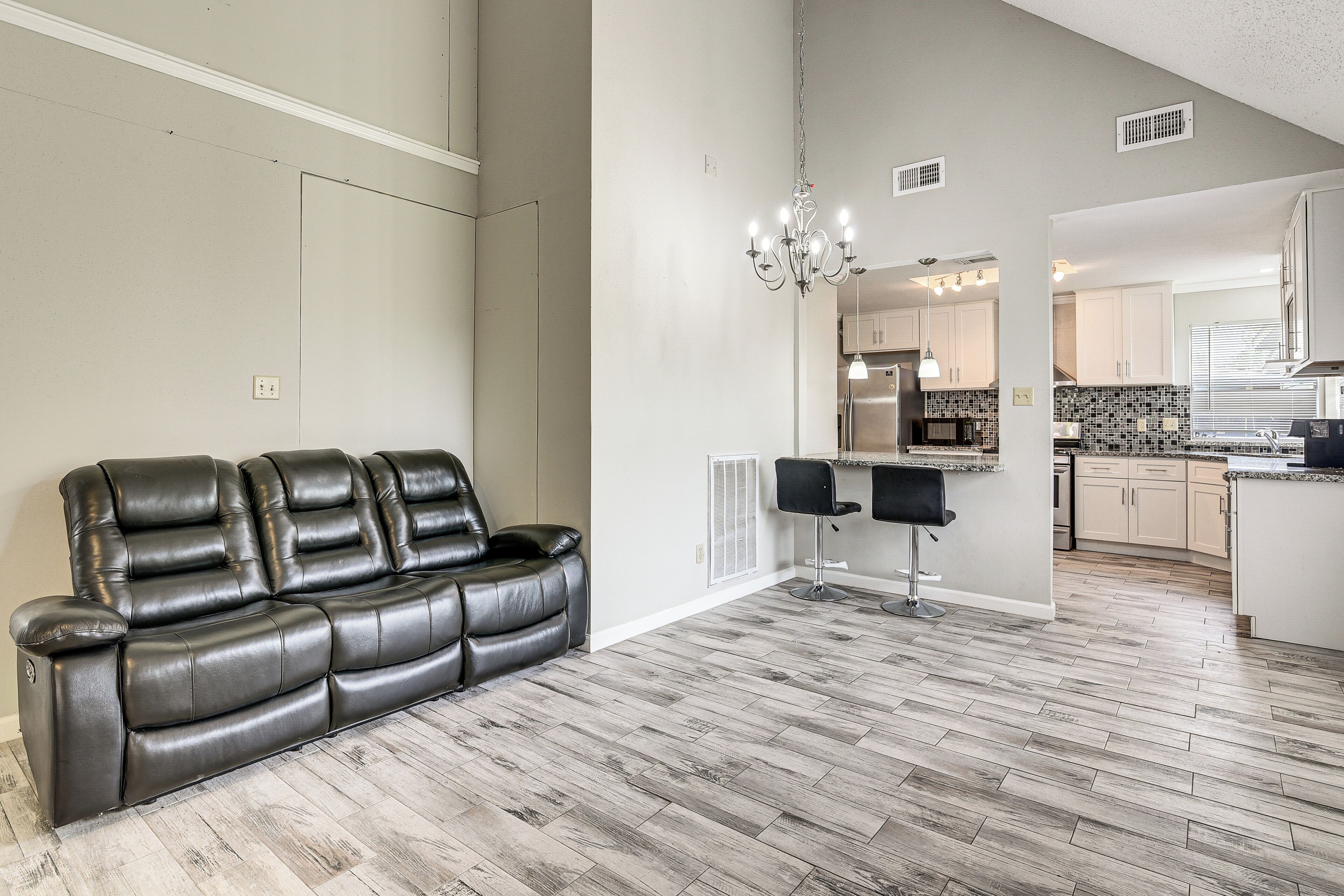 Leilighet (1 Bedroom) | Fasade