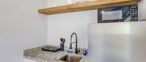 Apartment (0 Bedroom) | Interior
