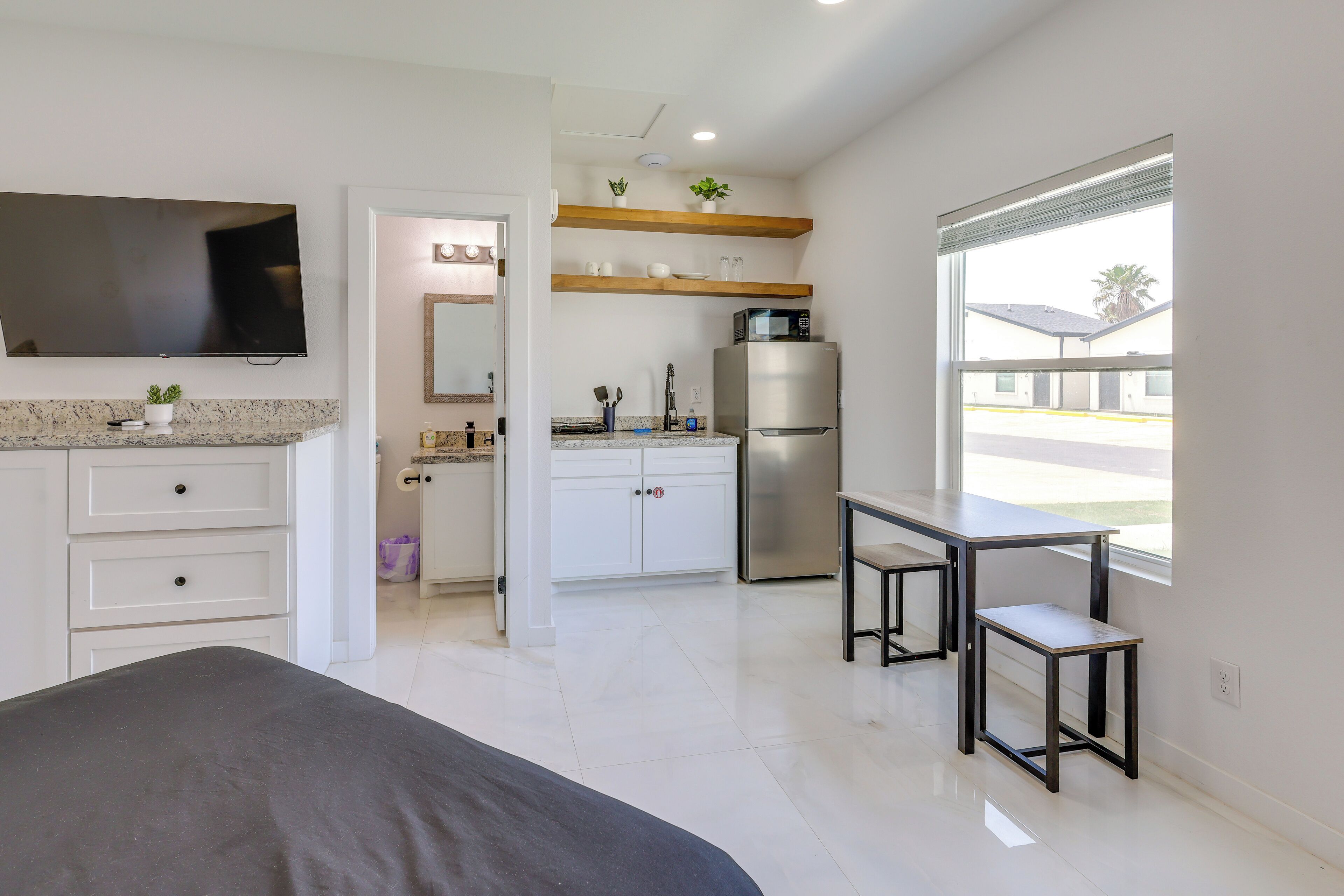 Căn hộ (0 Bedroom) | Nội thất