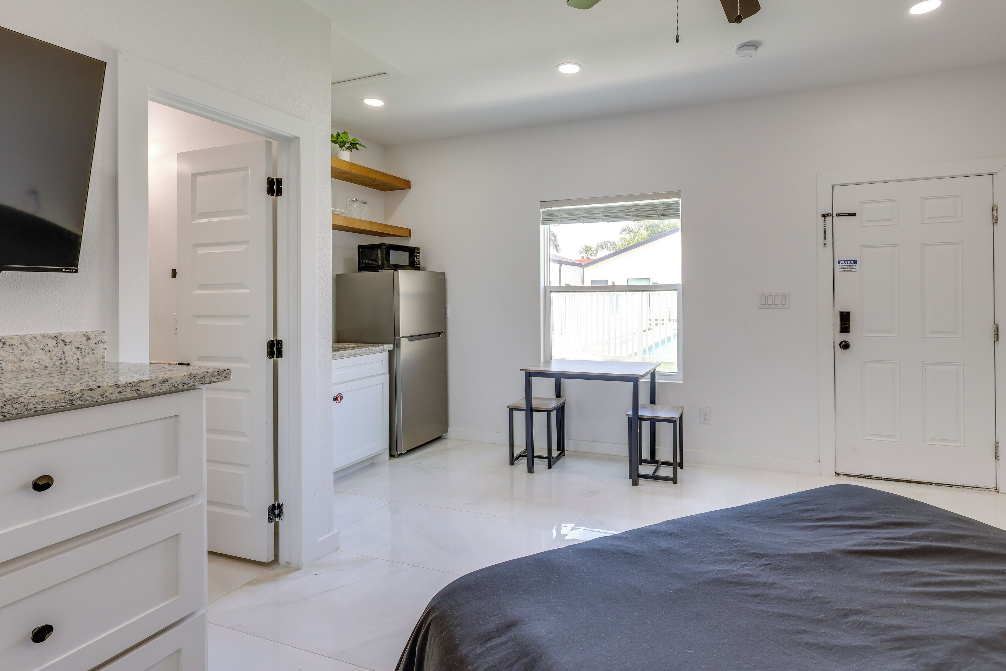 Căn hộ (0 Bedroom) | Nội thất