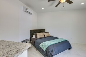 公寓 (0 Bedroom) | 住宿内部