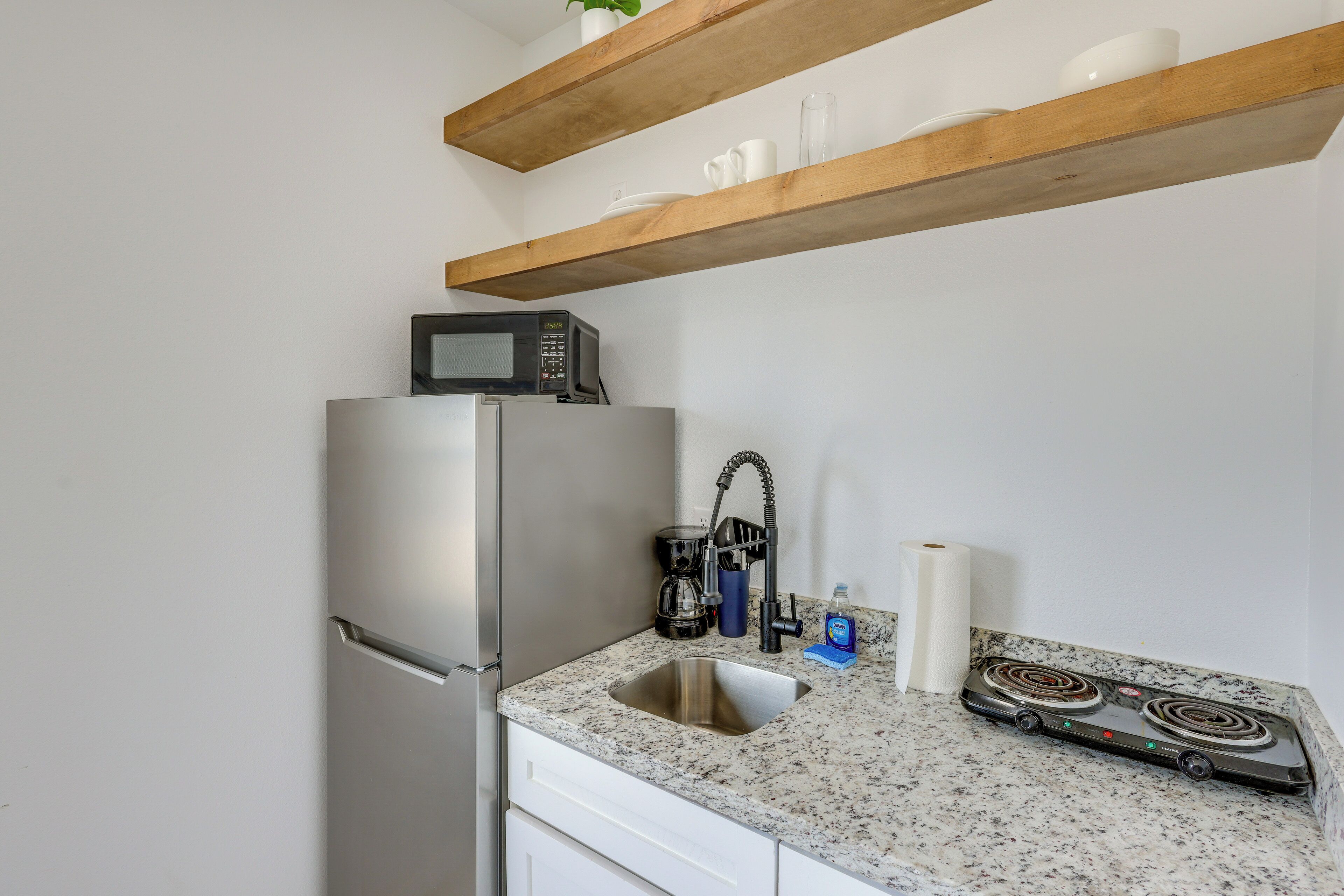 Appartement (0 Bedroom) | Interieur