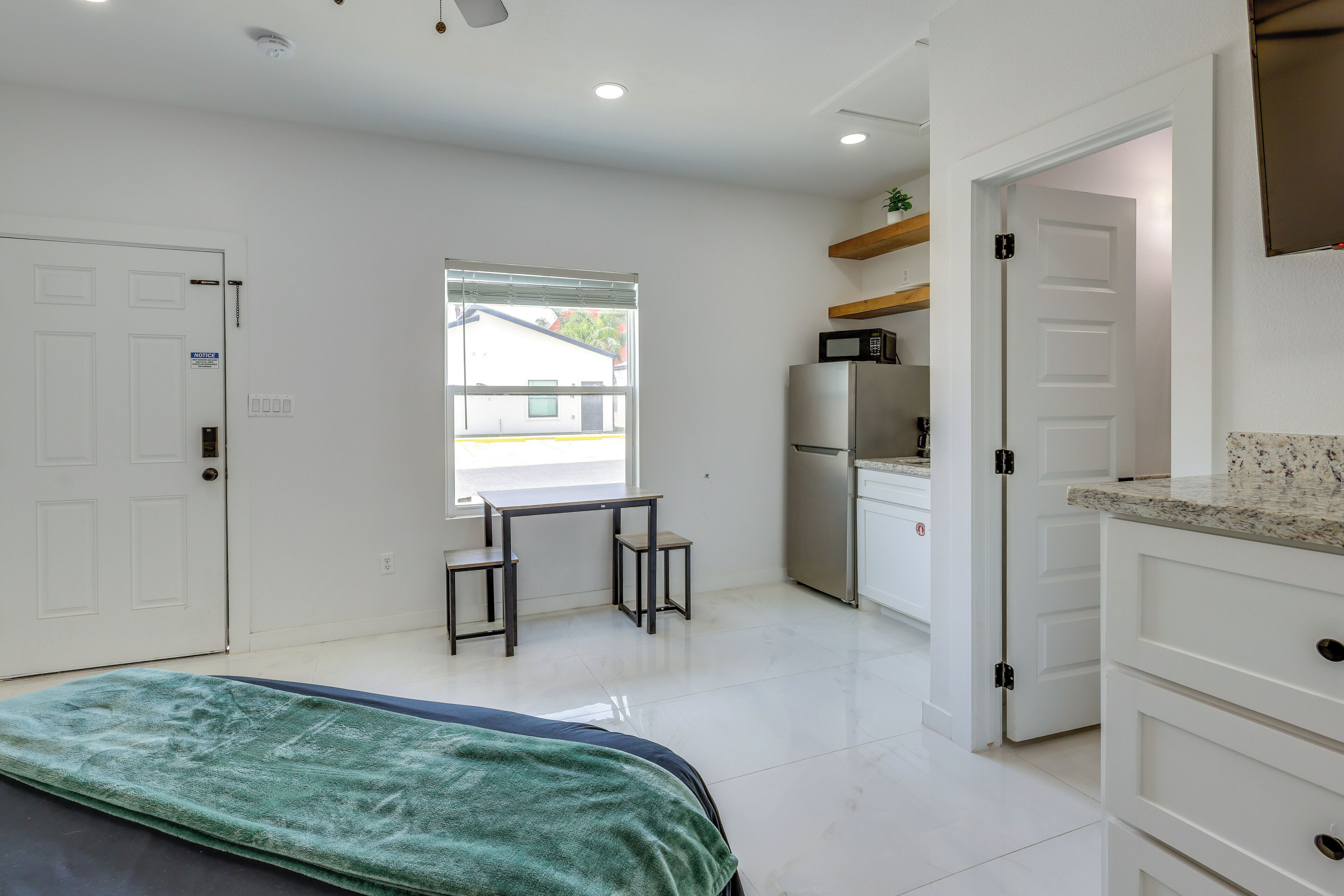 Apartamento (0 Bedroom) | Parte interna