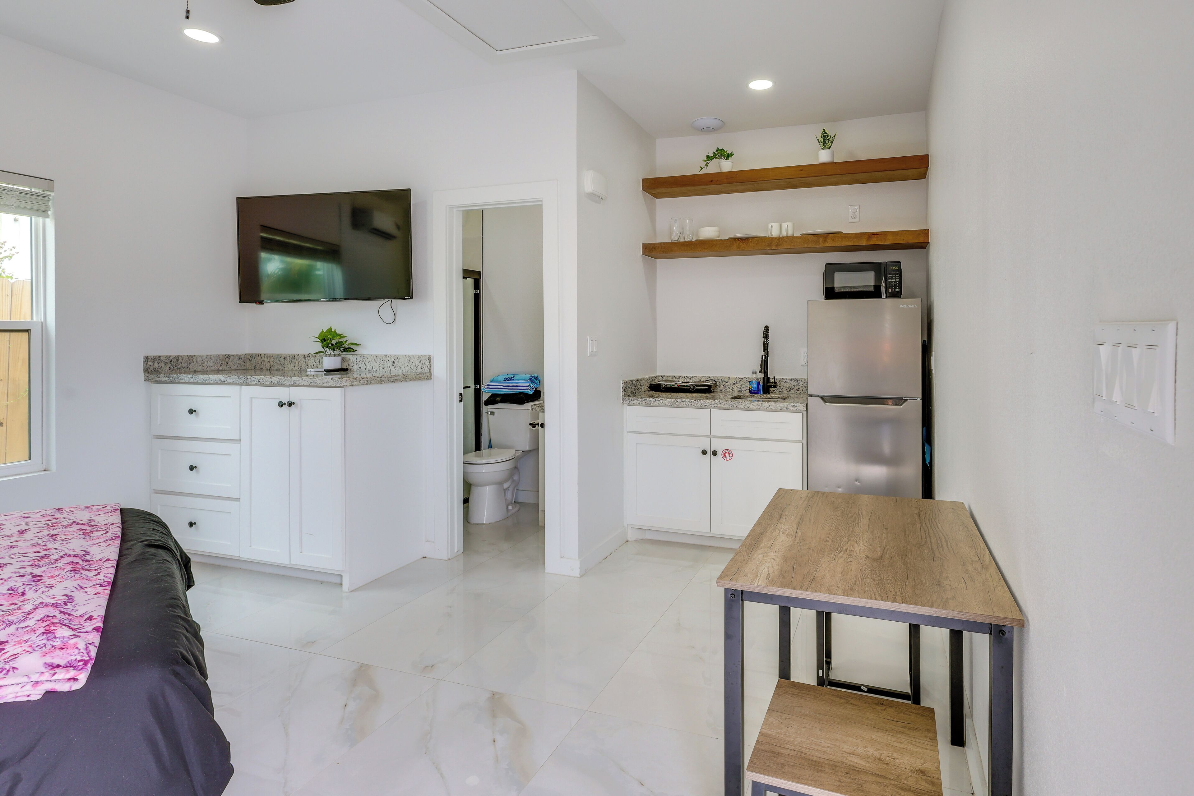 Appartement (0 Bedroom) | Interieur