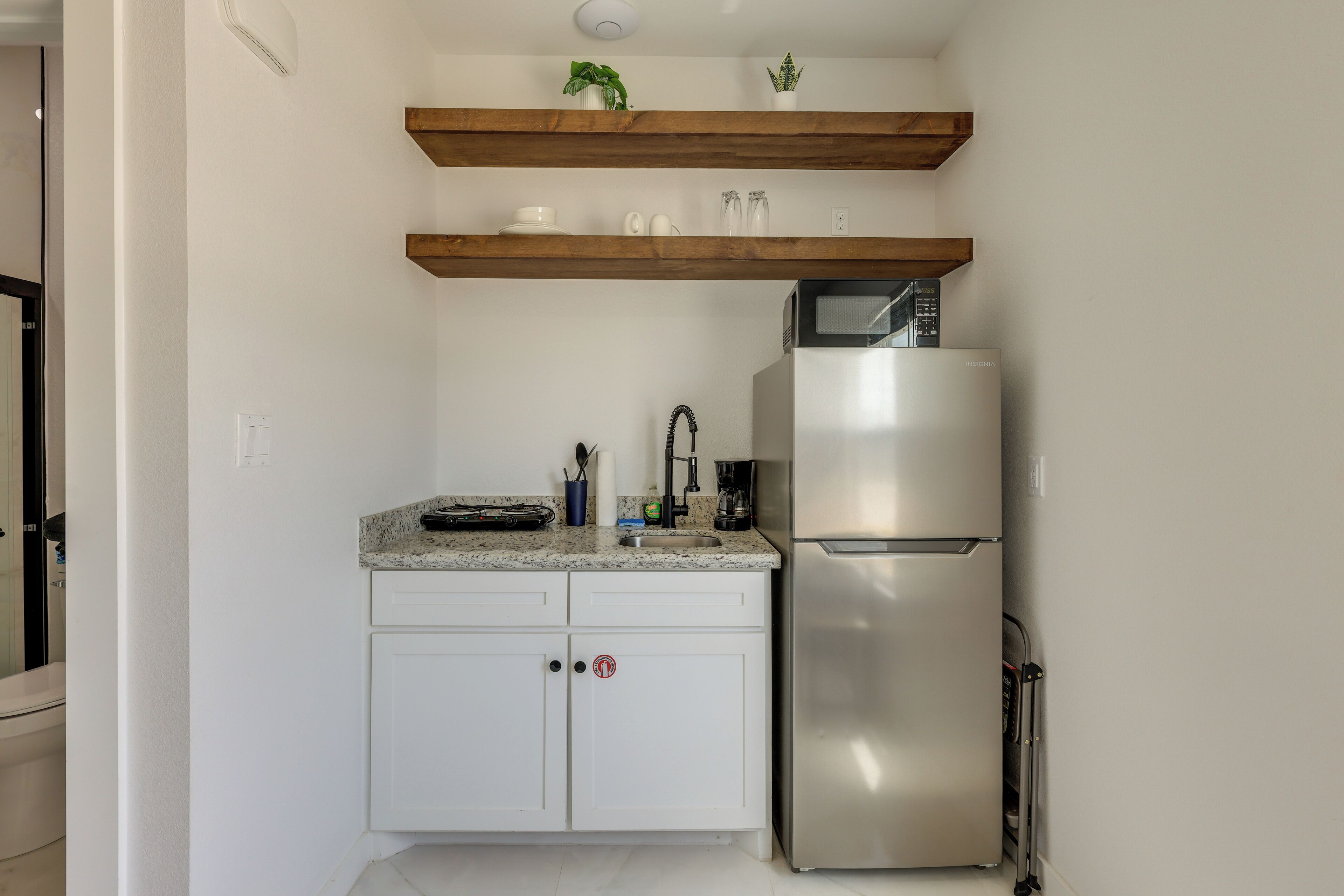 Apartamento (0 Bedroom) | Parte interna