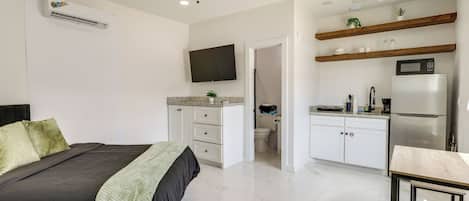 Appartement (0 Bedroom) | Voorkant van accommodatie