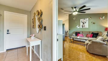 Appartement (1 Bedroom) | Interieur