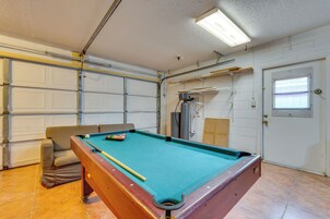Apartment (1 Bedroom) | Interior