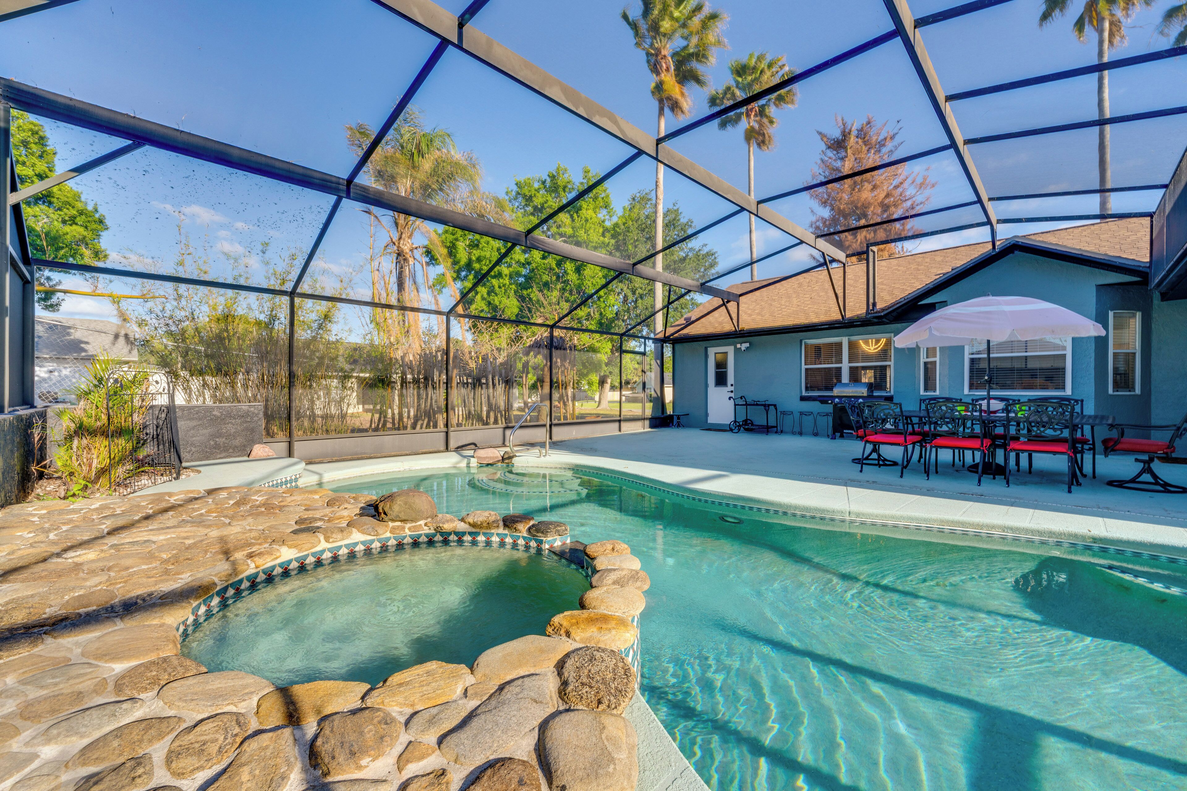 واجهة المنشأة