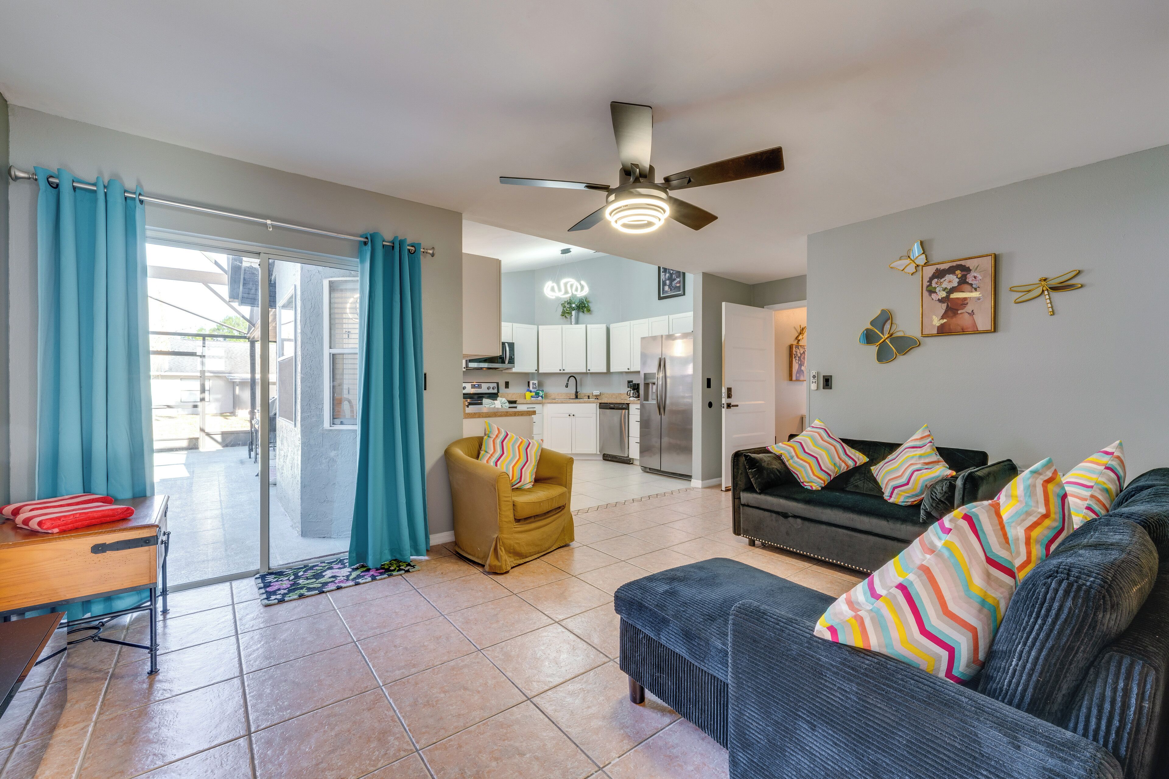 Appartement (3 Bedrooms) | Interieur