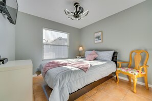 Appartement (3 Bedrooms) | Intérieur