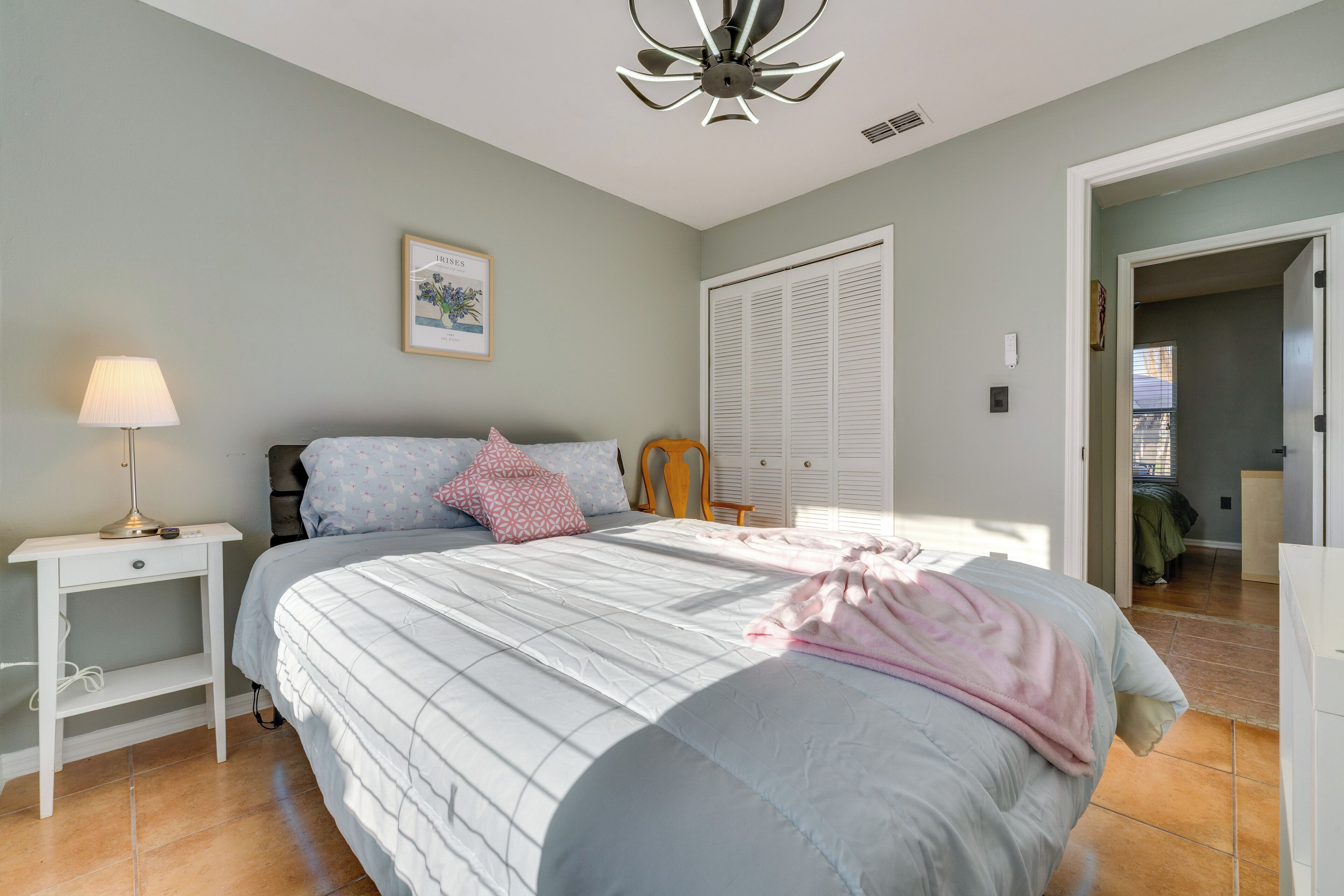 Apartment (3 Bedrooms) | Interior