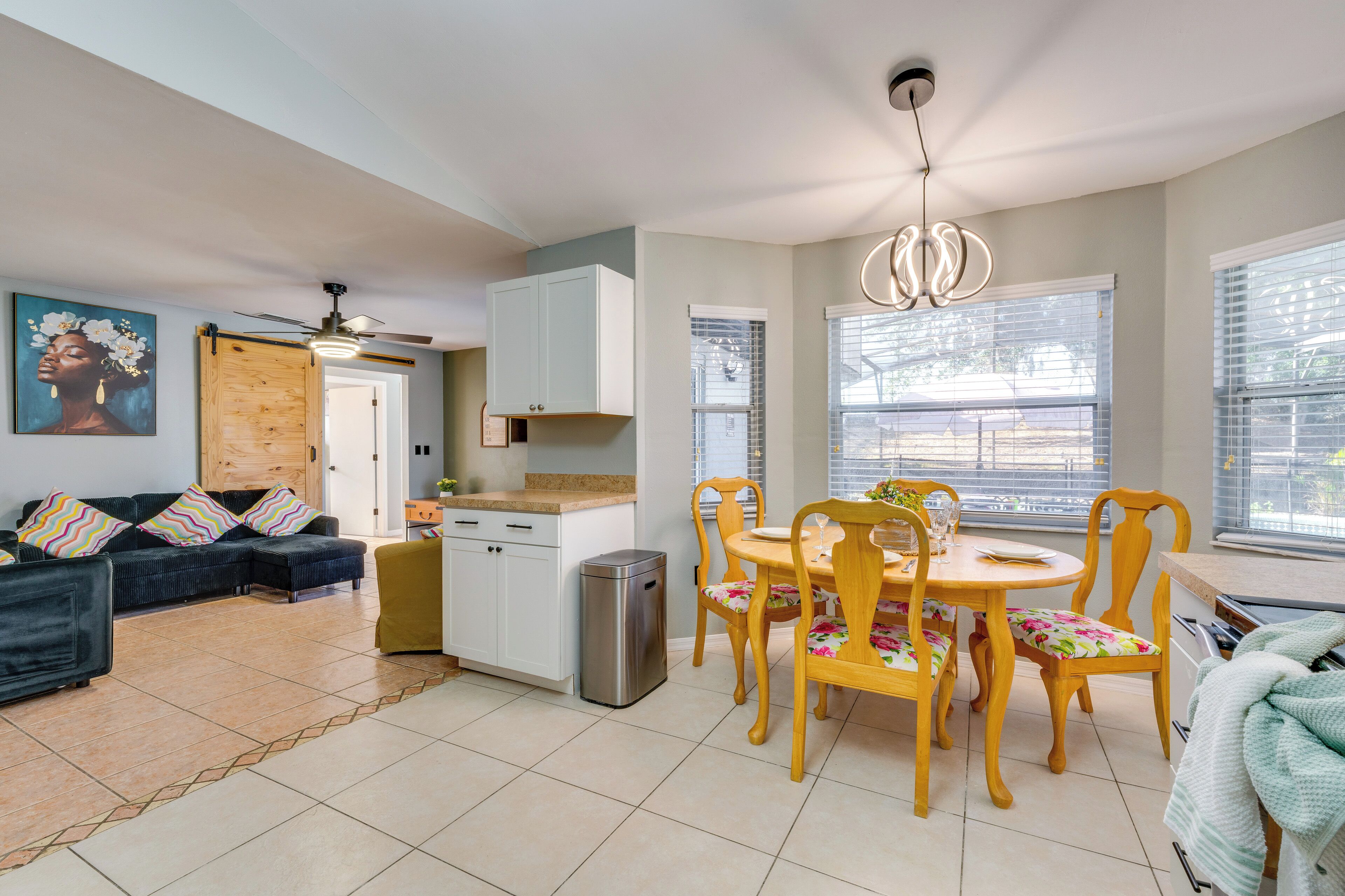 Departamento (3 Bedrooms) | Interior