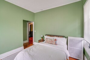 Apartment (Multiple Bedrooms) | Interior - Walkable Schenectady Getaway: 2-unit Campus Hub (Schenectady)