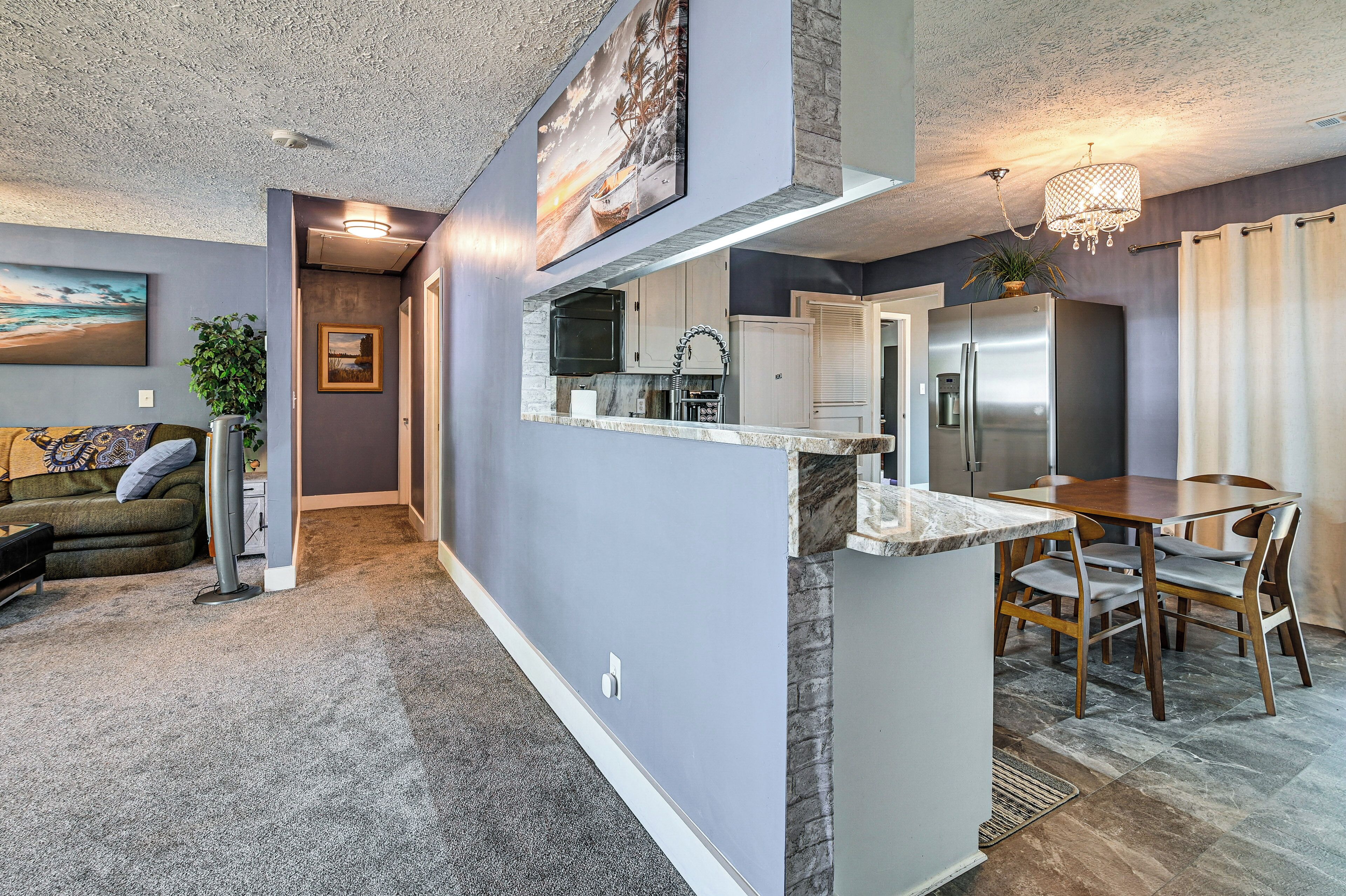 House (3 Bedrooms) | Interior