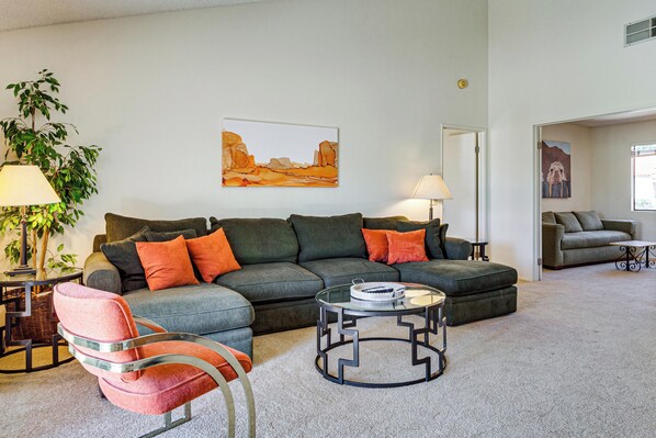 Maison (2 Bedrooms) | Intérieur