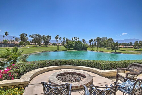 Golfer's Haven! Palm Desert Escape w/ Pool Access