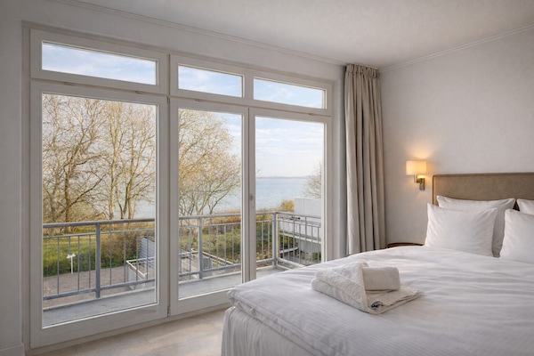 Luxury-Apartment | Ausblick vom Zimmer